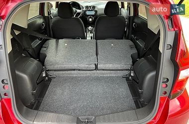 Хетчбек Nissan Note 2017 в Києві фото 8 Хетчбек Nissan Note 2017 в Києві