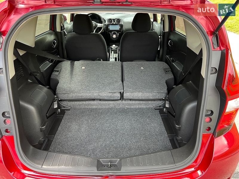 Хетчбек Nissan Note 2017 в Києві фото 8 Хетчбек Nissan Note 2017 в Києві