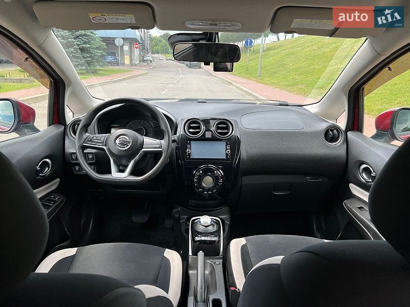 Хетчбек Nissan Note 2017 в Києві фото 9 Хетчбек Nissan Note 2017 в Києві