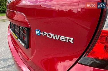 Хетчбек Nissan Note 2017 в Києві фото 11 Хетчбек Nissan Note 2017 в Києві