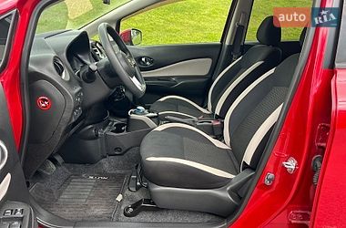 Хетчбек Nissan Note 2017 в Києві фото 16 Хетчбек Nissan Note 2017 в Києві
