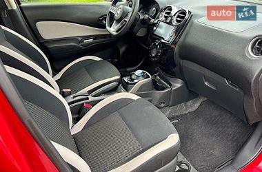 Хетчбек Nissan Note 2017 в Києві фото 17 Хетчбек Nissan Note 2017 в Києві