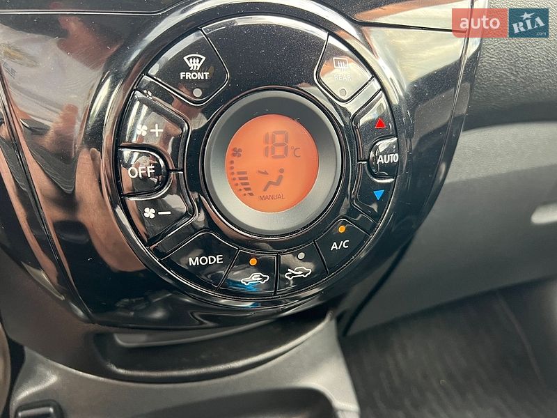 Хетчбек Nissan Note 2017 в Києві фото 19 Хетчбек Nissan Note 2017 в Києві