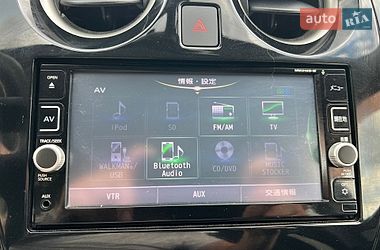 Хетчбек Nissan Note 2017 в Києві фото 23 Хетчбек Nissan Note 2017 в Києві