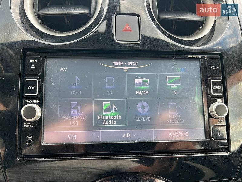 Хетчбек Nissan Note 2017 в Києві фото 23 Хетчбек Nissan Note 2017 в Києві