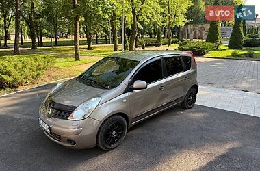 Nissan Note  2008