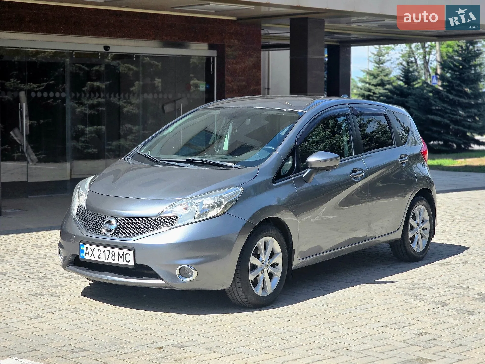 Nissan Note 2014 VIN SJNTCAE12U1079304 фото оголошення 3 з 6