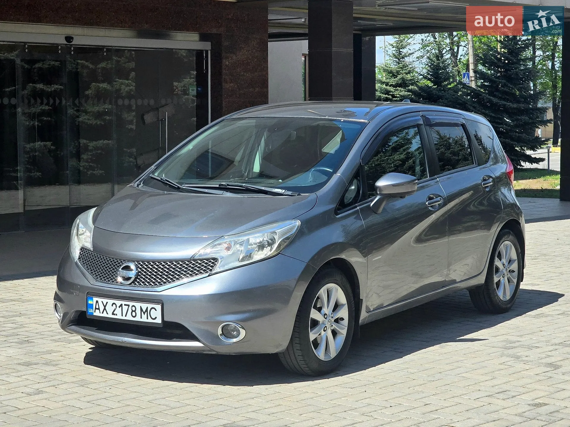 Nissan Note 2014 VIN SJNTCAE12U1079304 фото оголошення 4 з 6