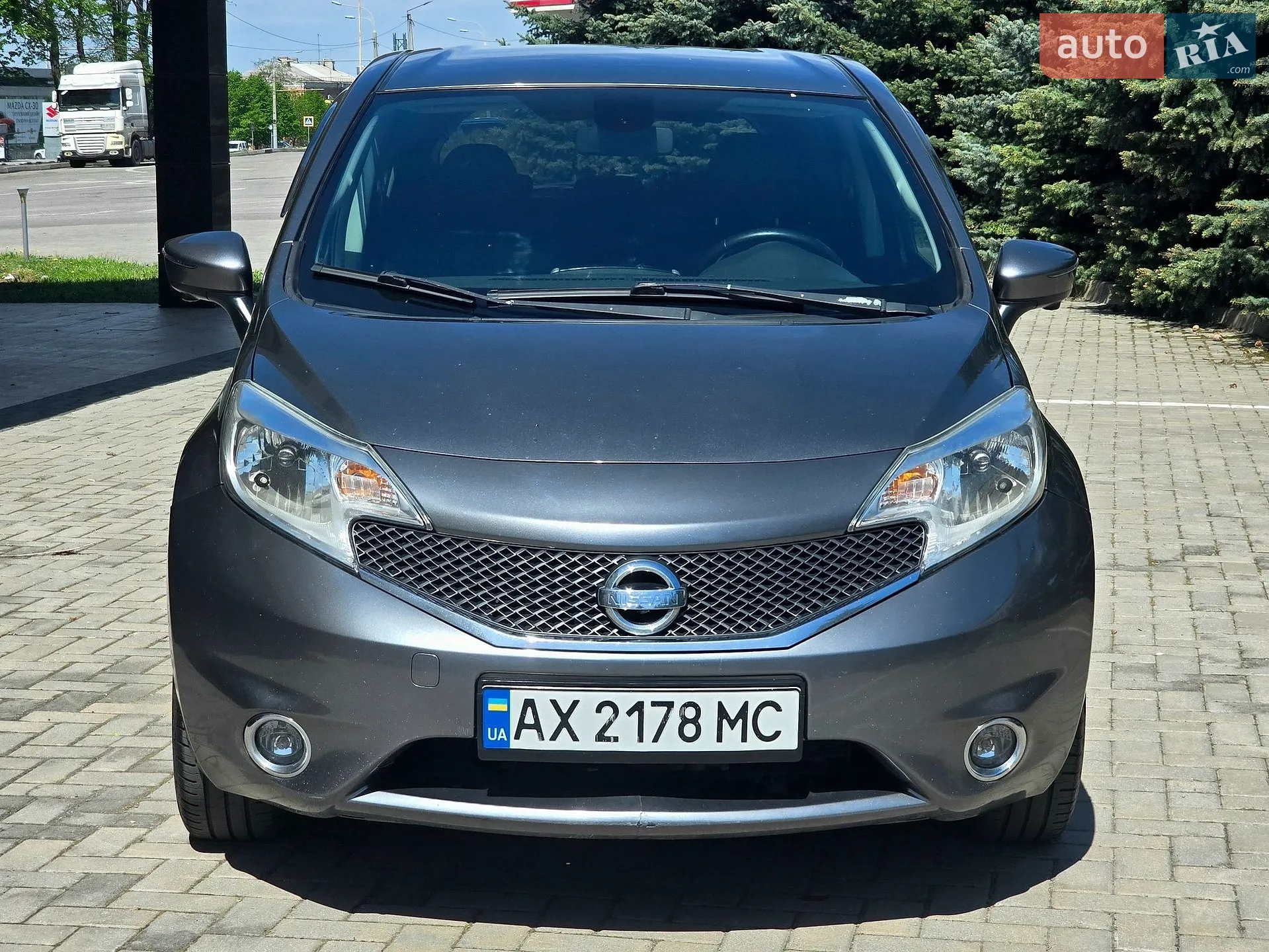 Nissan Note 2014 VIN SJNTCAE12U1079304 фото оголошення 5 з 6