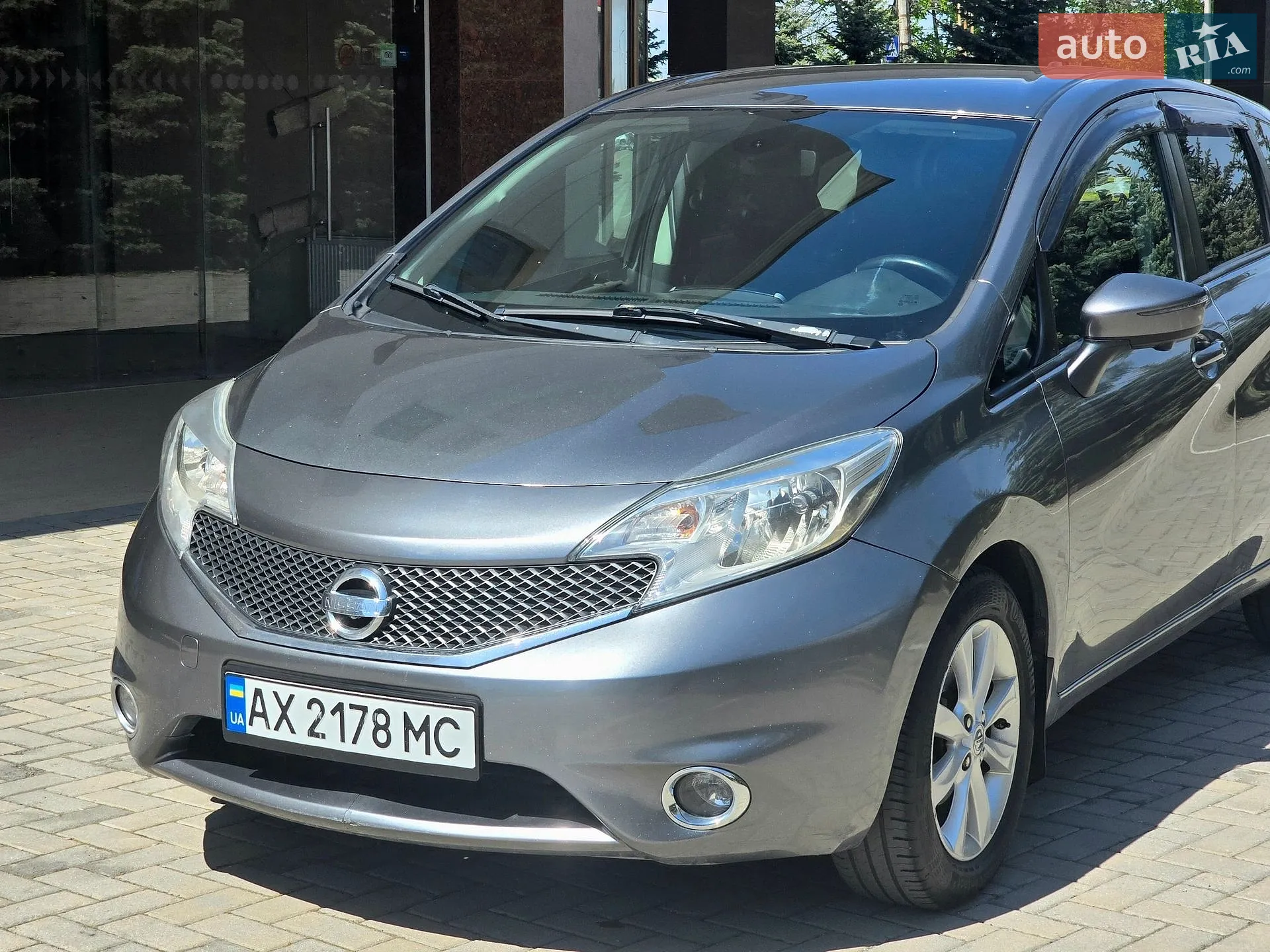 Nissan Note 2014 VIN SJNTCAE12U1079304 фото оголошення 6 з 6