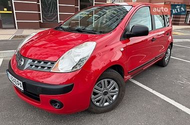 Nissan Note  2007