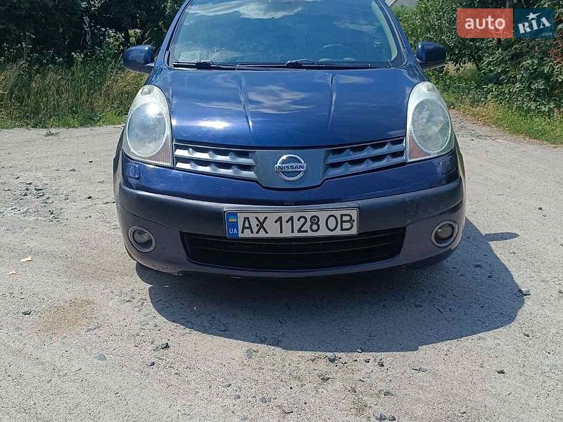 Nissan Note 2007
