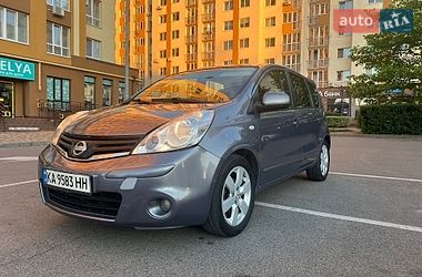 Nissan Note 2010