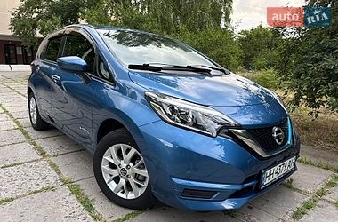 nissan note 2018 в Одеса від професійного продавця Володимир
