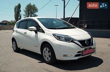 Nissan Note  2020