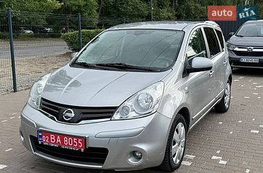 Nissan Note 2010