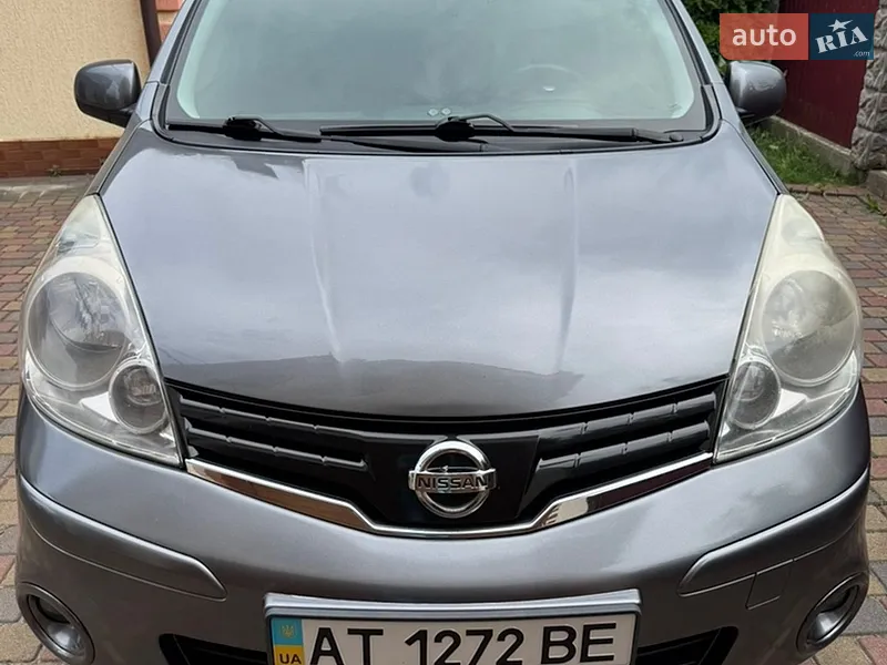 Nissan Note 2011