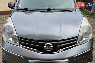 Nissan Note  2011
