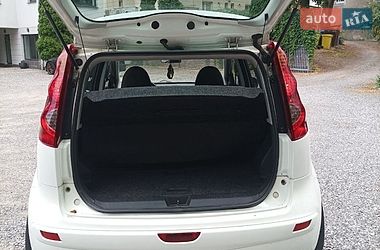 Хэтчбек Nissan Note 2012 в Киеве фото 2 Хэтчбек Nissan Note 2012 в Киеве