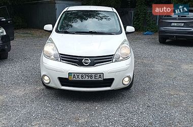 Хэтчбек Nissan Note 2012 в Киеве фото 3 Хэтчбек Nissan Note 2012 в Киеве