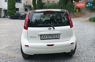 Хэтчбек Nissan Note 2012 в Киеве фото 4 Хэтчбек Nissan Note 2012 в Киеве