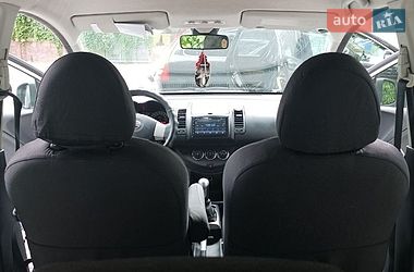Хэтчбек Nissan Note 2012 в Киеве фото 7 Хэтчбек Nissan Note 2012 в Киеве