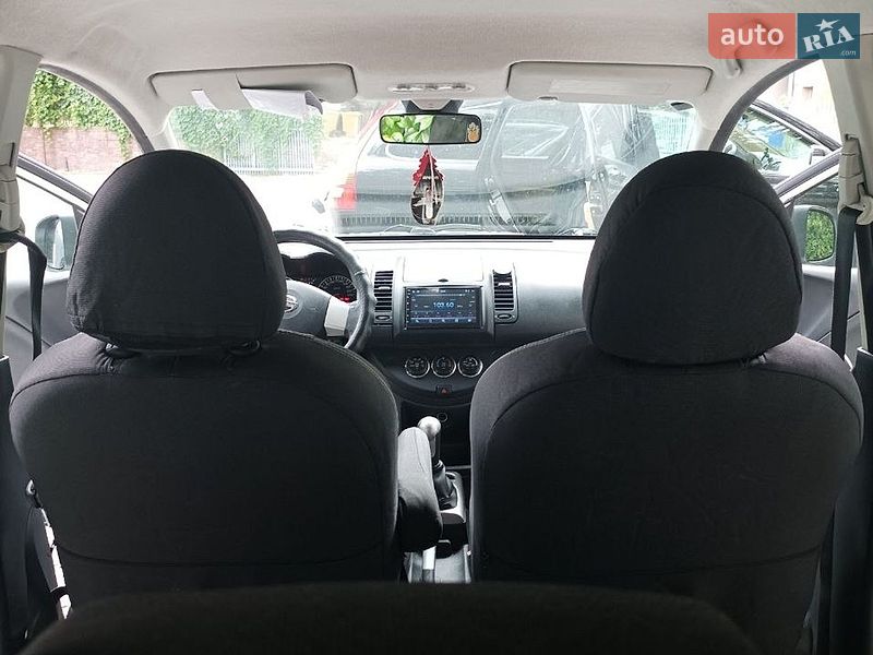 Хэтчбек Nissan Note 2012 в Киеве фото 7 Хэтчбек Nissan Note 2012 в Киеве