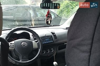 Хэтчбек Nissan Note 2012 в Киеве фото 6 Хэтчбек Nissan Note 2012 в Киеве