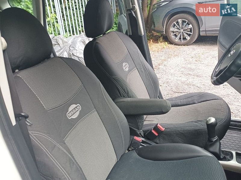 Хэтчбек Nissan Note 2012 в Киеве фото 8 Хэтчбек Nissan Note 2012 в Киеве