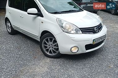 Хэтчбек Nissan Note 2012 в Киеве фото 9 Хэтчбек Nissan Note 2012 в Киеве