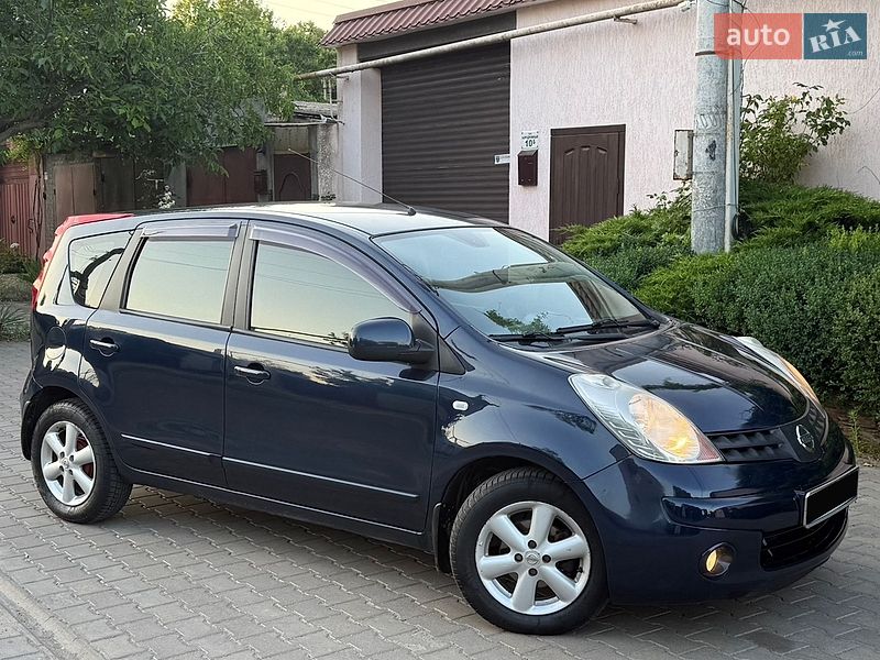 Nissan Note 2007