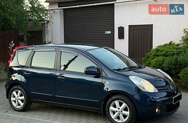 Nissan Note  2007