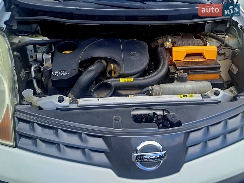 Nissan Note 2006