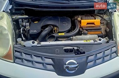 Nissan Note 2006