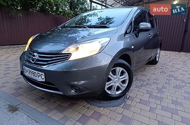 Nissan Note 2012
