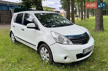 Nissan Note 2012