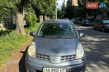 Nissan Note  2008