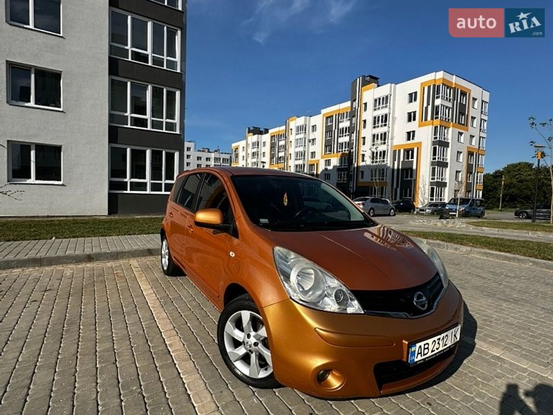 Nissan Note 2009