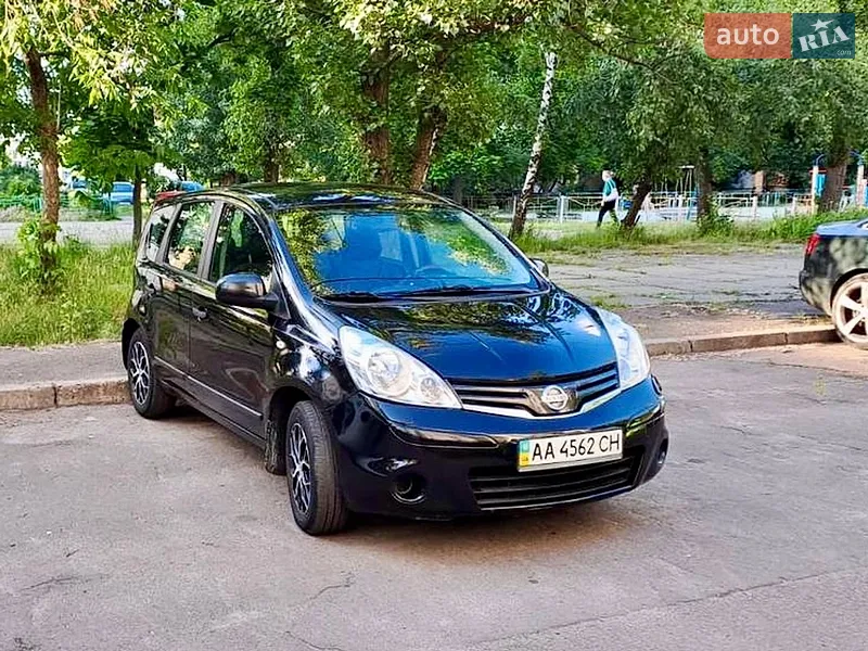 Nissan Note 2010