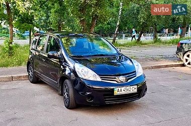Nissan Note  2010