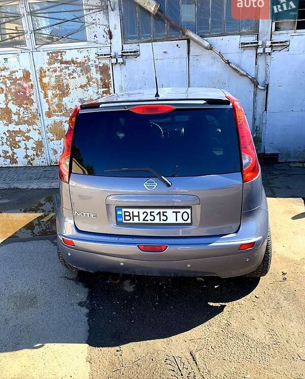 Nissan Note 2009