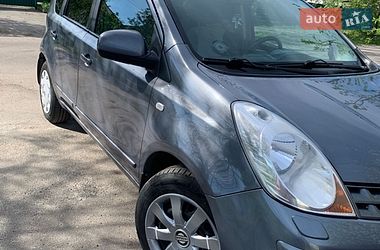 Хэтчбек Nissan Note 2008 в Корсуне-Шевченковском