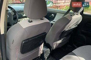 Хэтчбек Nissan Note 2008 в Корсуне-Шевченковском