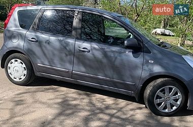 Хэтчбек Nissan Note 2008 в Корсуне-Шевченковском