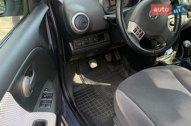 Хэтчбек Nissan Note 2008 в Корсуне-Шевченковском