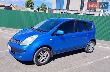 Хэтчбек Nissan Note 2006 в Александрие