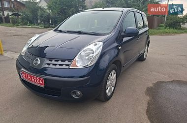 Nissan Note  2007