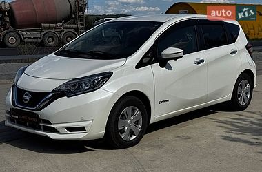 Nissan Note  2020