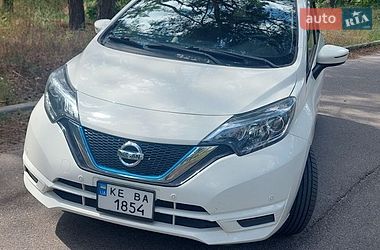 Nissan Note  2020
