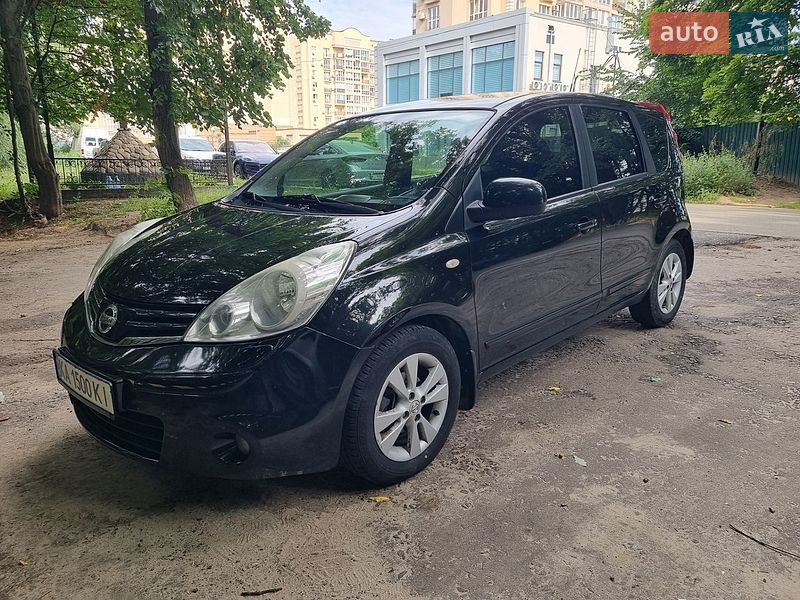 Nissan Note 2010